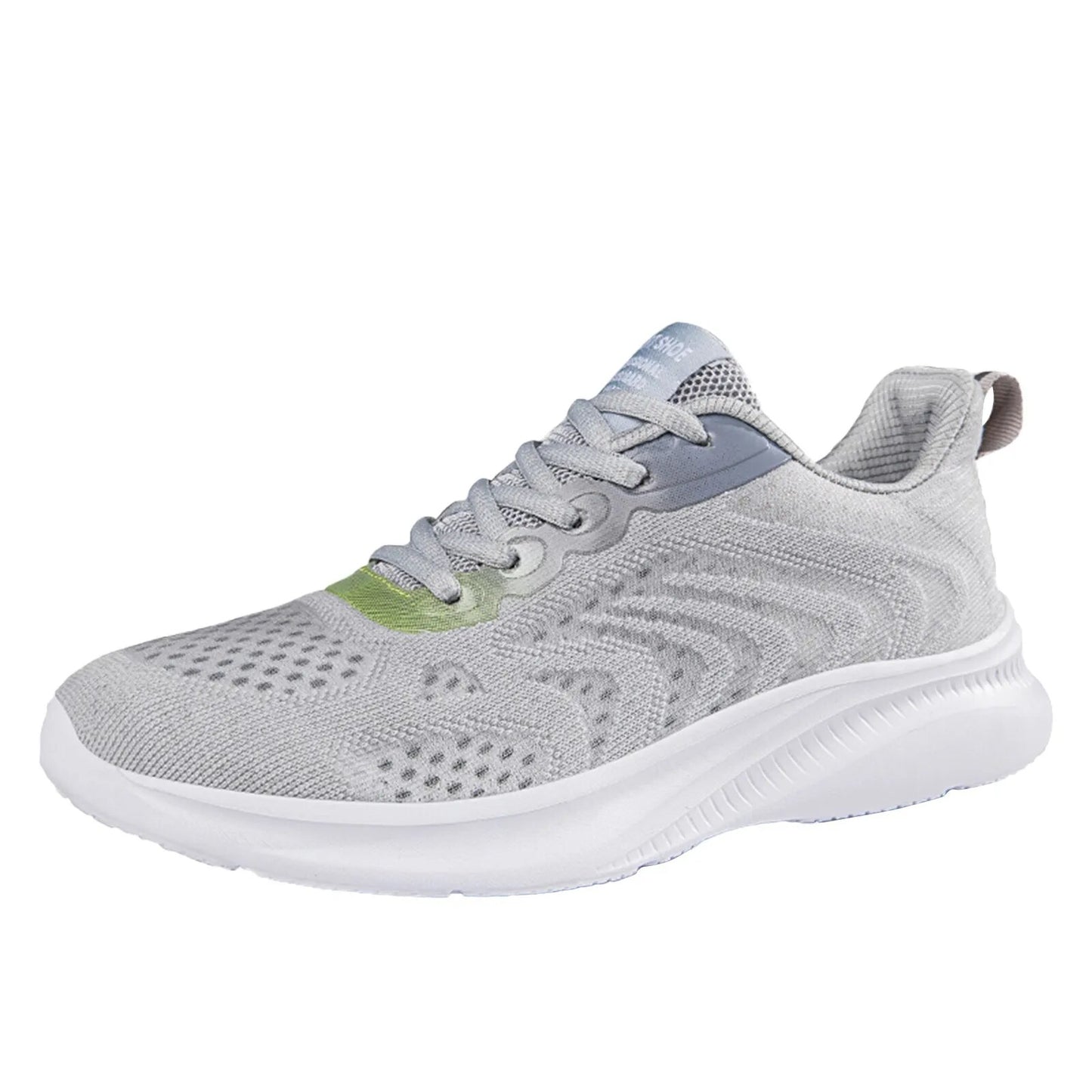 Lace Up Breathable Casual Sneaker Shoes - stunninglyyou.contact
